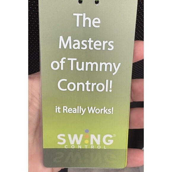 Swing Control Golf Pants Women’s Size 14 Tummy Control Pull On - Picture 6 of 7